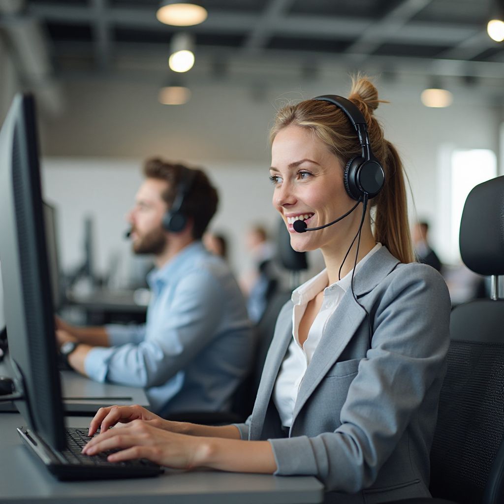 24/7 Customer support team